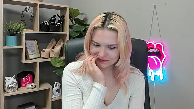 Czat XXX na żywo – SweetLilyxo