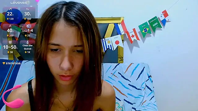 antonela_cute_18's Live XXX Chat