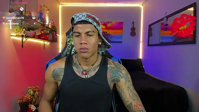 Chatroom XXX en direct de Damian_latinxxx