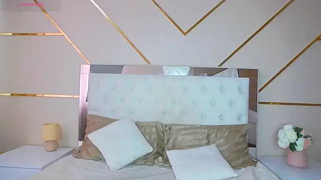 Show de webcam de AngelinaWett