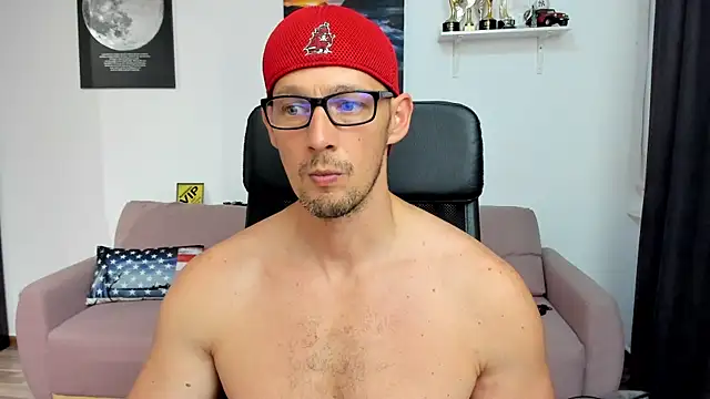 Živý XXX chat BrutusK08