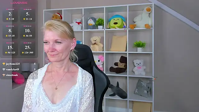 Julie_Lucas Live XXX-Chat