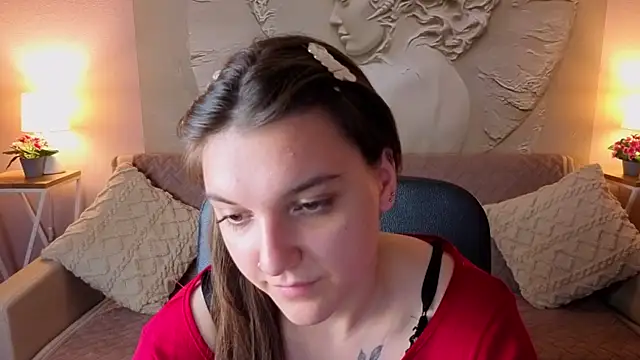 Chat XXX en directo de MelissaCartie