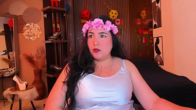 Chatroom XXX en direct de BBWLuxuryMuse