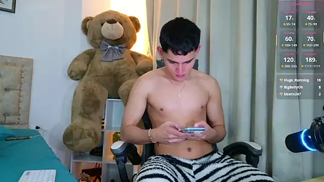 estebanperez_26 网络视讯表演