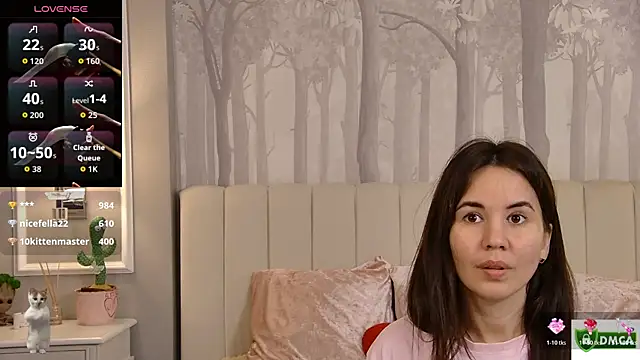 Živý XXX chat EllaAnder