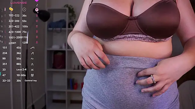 Czat XXX na żywo – LisbethBetz