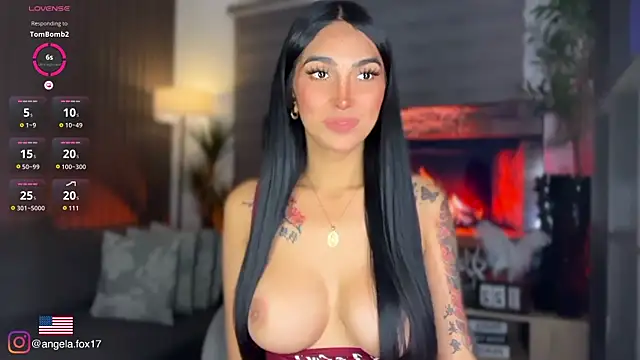 Angela_foxx live XXX chat