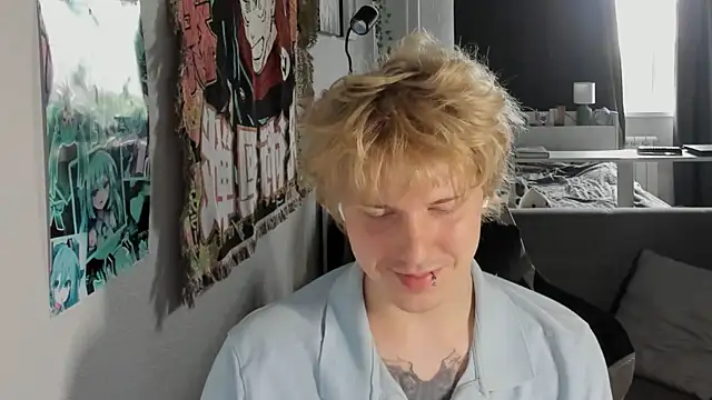 Benjamin_Bo Webcamshow