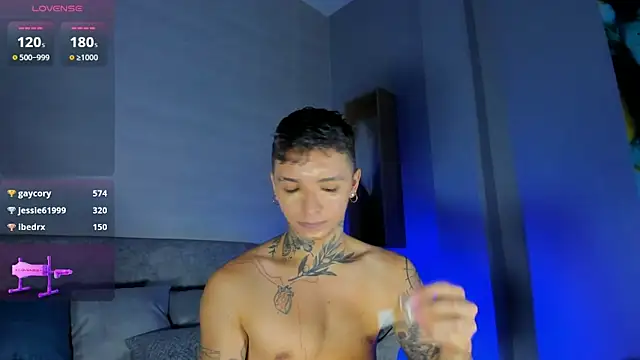 Онлайн чат XXX Ian_Castillo_