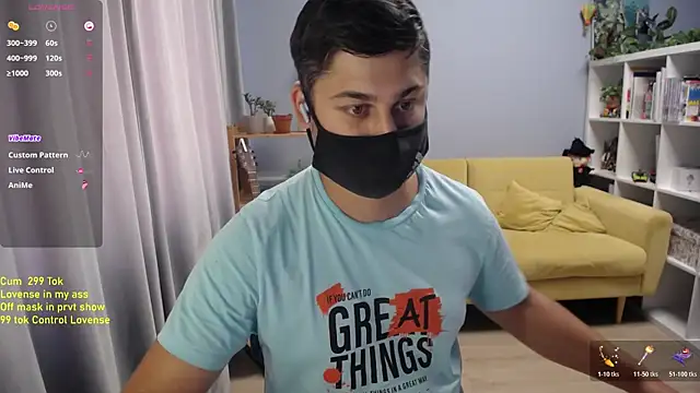 Онлайн чат XXX Tomguys