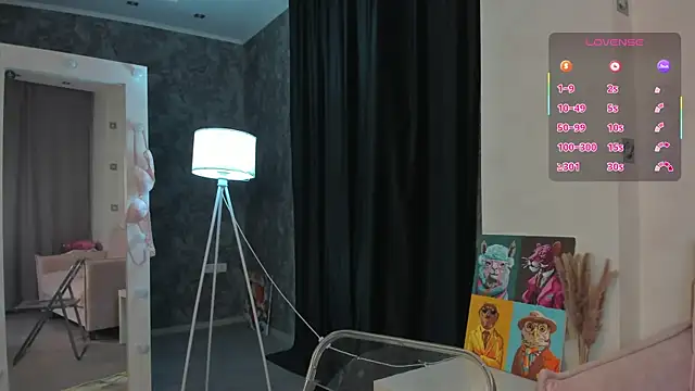 Anellyball's Live XXX Chat