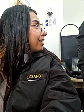 Show Webcam de Angela__05