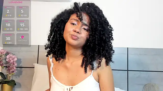 Chat XXX ao vivo de Kiraspell