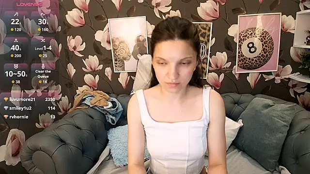 Živý XXX chat MelaniGrand