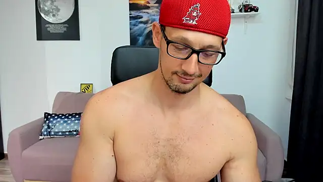 BrutusK08 라이브 XXX 채팅
