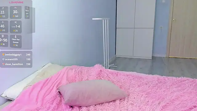 ChloeBlisss 라이브 XXX 채팅