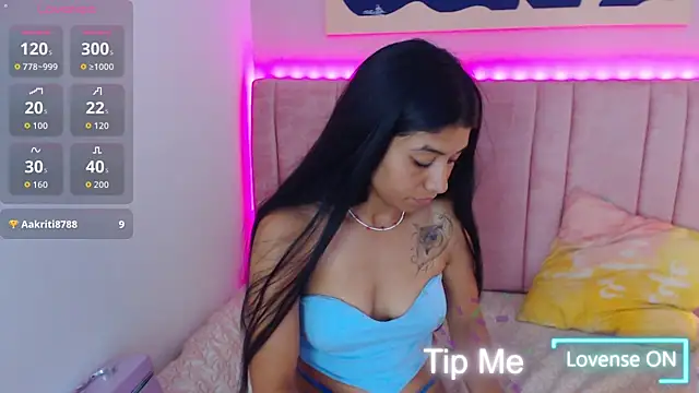 Chat XXX ao vivo de Shamel_Brm
