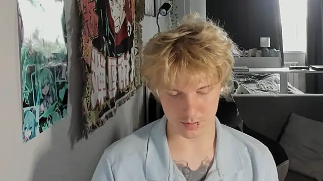 Benjamin_Bo webkamerás műsora