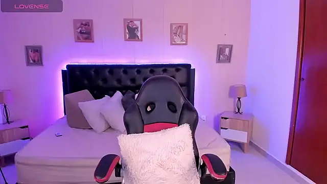 LolaVillalobos Adlı Modelin Canlı XXX Sohbeti