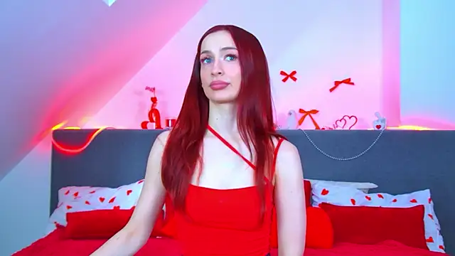 دردشة MarieKarma الجنسية المباشرة