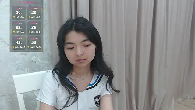 Shy_Kira 现场XXX聊天
