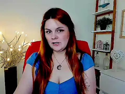 Sembang XXX Secara Langsung GingerKitten1