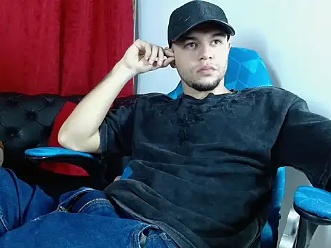 Show de webcam de Brian_Hunt