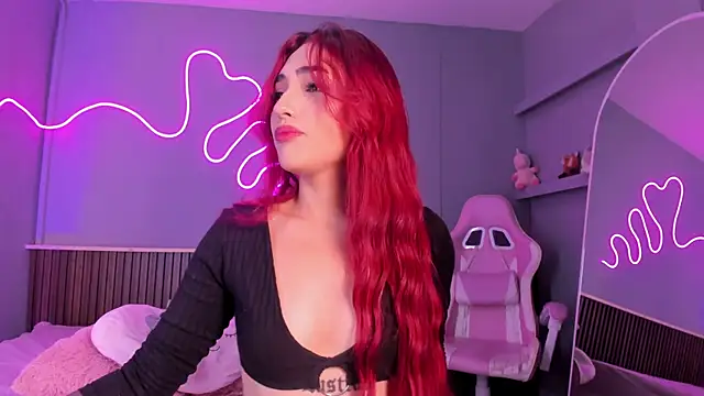 Chat XXX en directo de AriiCherry