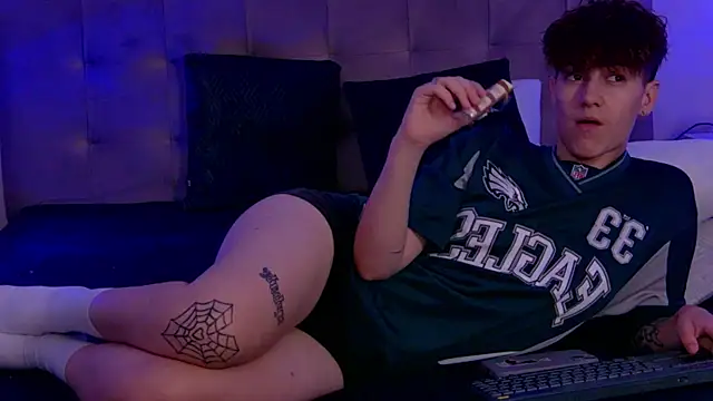 JessyAdoryx's Live XXX Chat