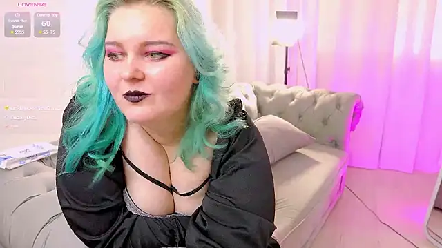 צ'אט XXX בשידור חי של Amelia_Skyee