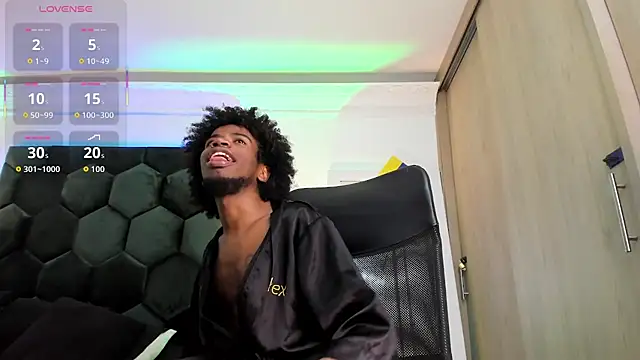 Онлайн чат XXX AllexJacob