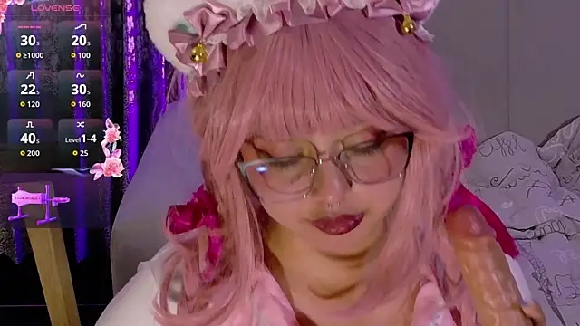 dakotta_rosee 现场XXX聊天