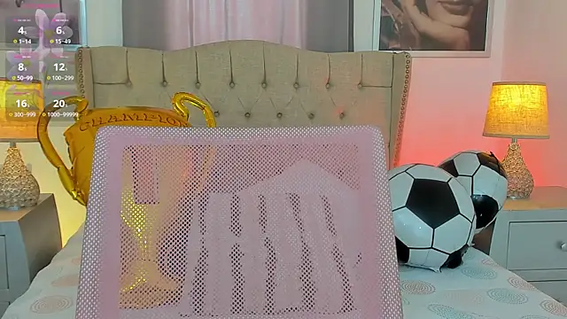 Chat XXX en directo de Beautyari_