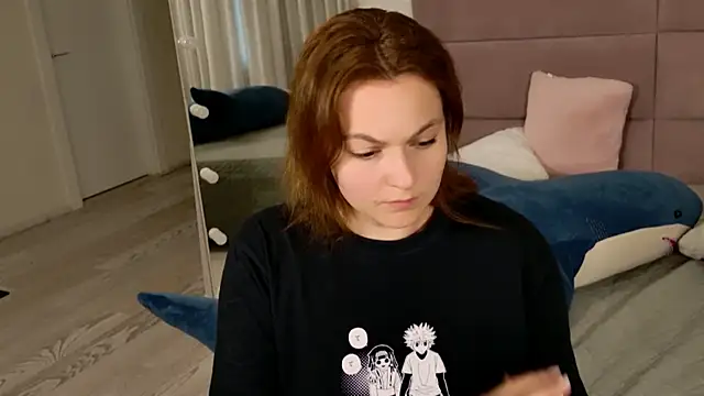 KirraMoss Live XXX Chat