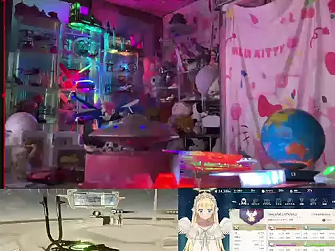 Chat XXX en directo de JesuAdam
