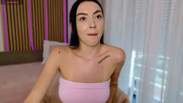 AlissaMarks' Live XXX Chat