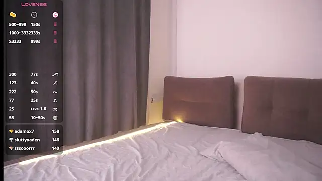 ClarettaLovett Live XXX-chat