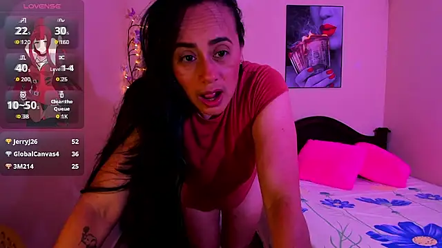 sara_florez12 Chat XXX in diretta
