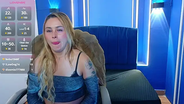 Morgaan_11 Live XXX-Chat