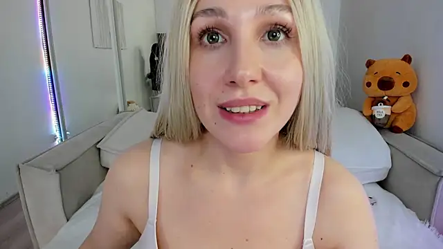 Chat XXX en directo de CarolMay