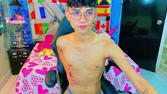 Show de webcam de LiamHeatx