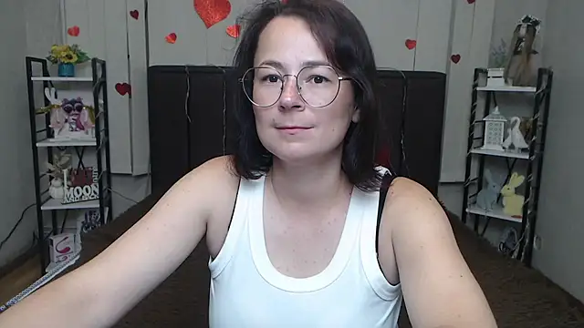 Chat XXX en directo de MarieSho