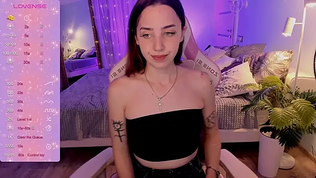 CharliGrace_ Chat XXX live