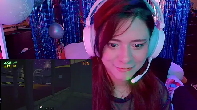 Živý XXX chat _niiky