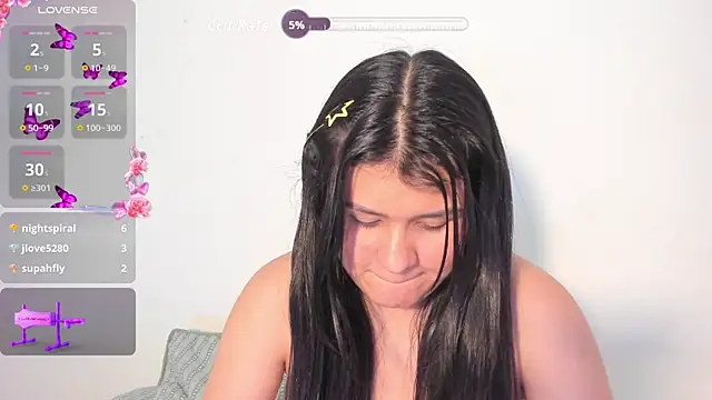 Chat XXX ao vivo de Elalove_