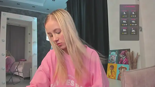 Živý XXX chat Anellyball