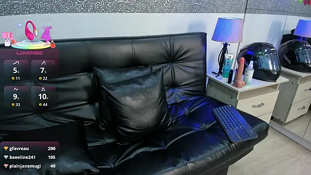 Jared_Cole 现场XXX聊天