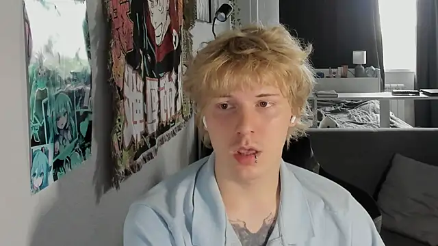 Benjamin_Bo Show Webcam