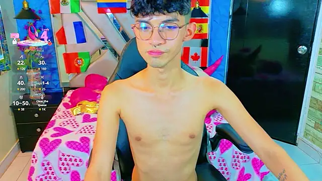 LiamHeatx Show Webcam